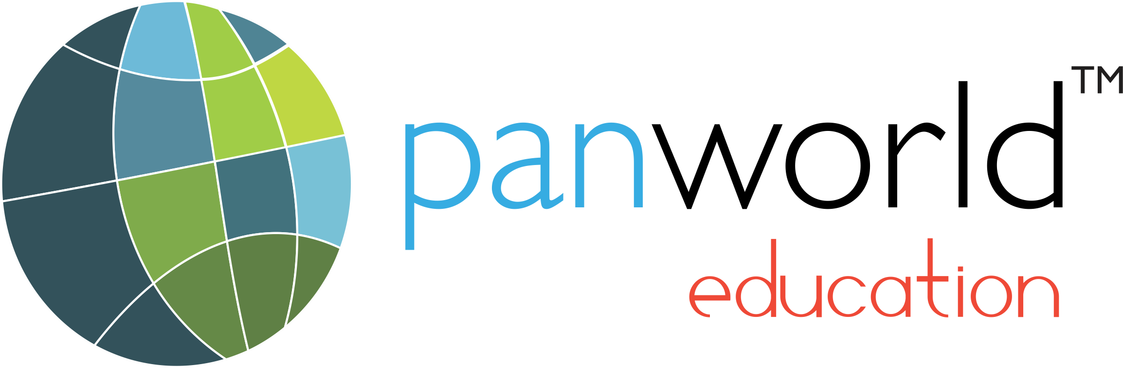Panworld Education Logo